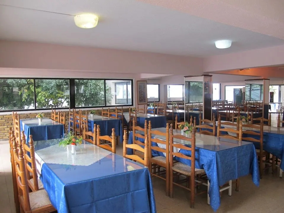 Cactus Hotel Larnaca