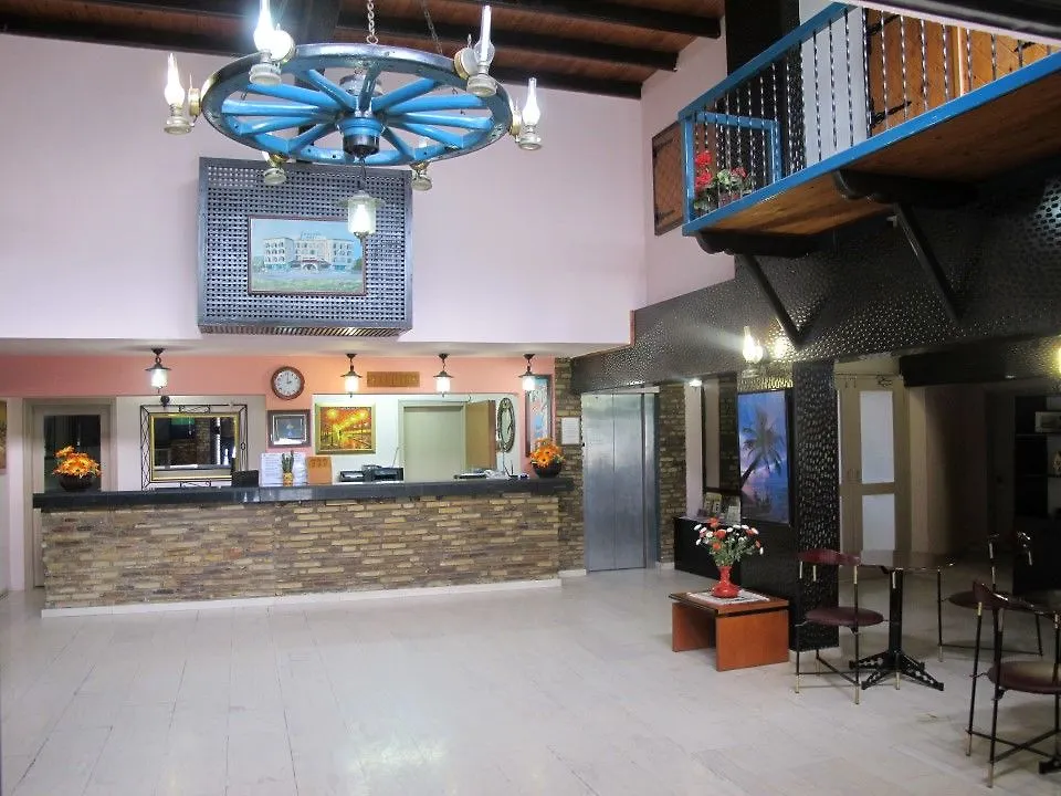 **  Cactus Hotel Larnaca Cyprus