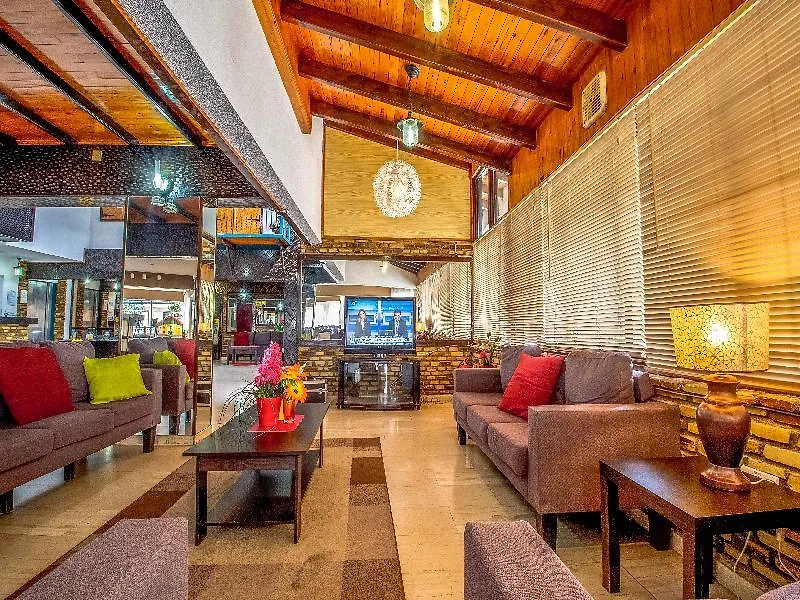 Cactus Hotel Larnaca