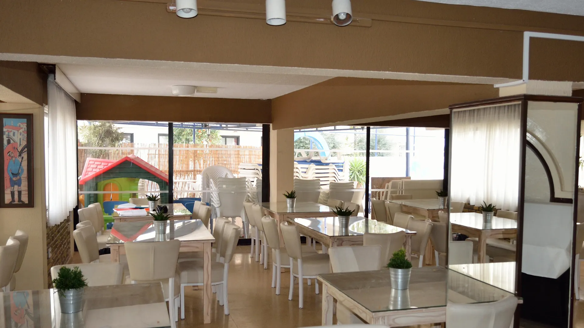 Hotel Cactus Larnaca