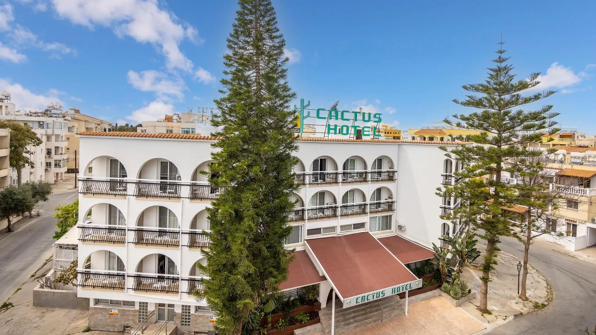 Hotel Cactus Larnaca