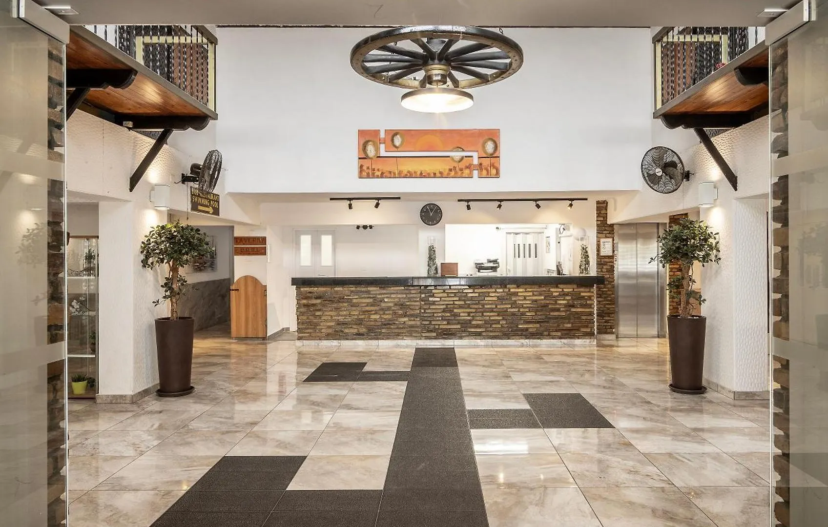 Hotel Cactus Larnaca