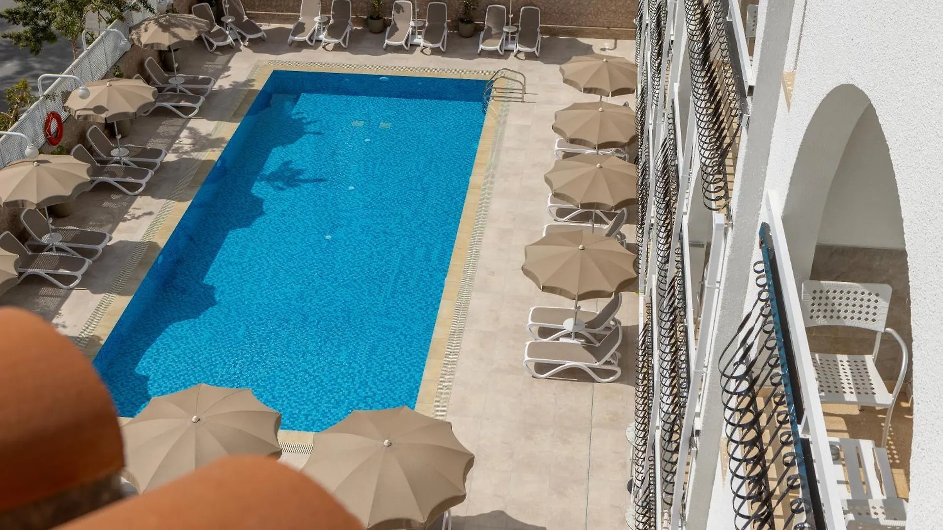 Hotel Cactus Larnaca 2*,  Cipro