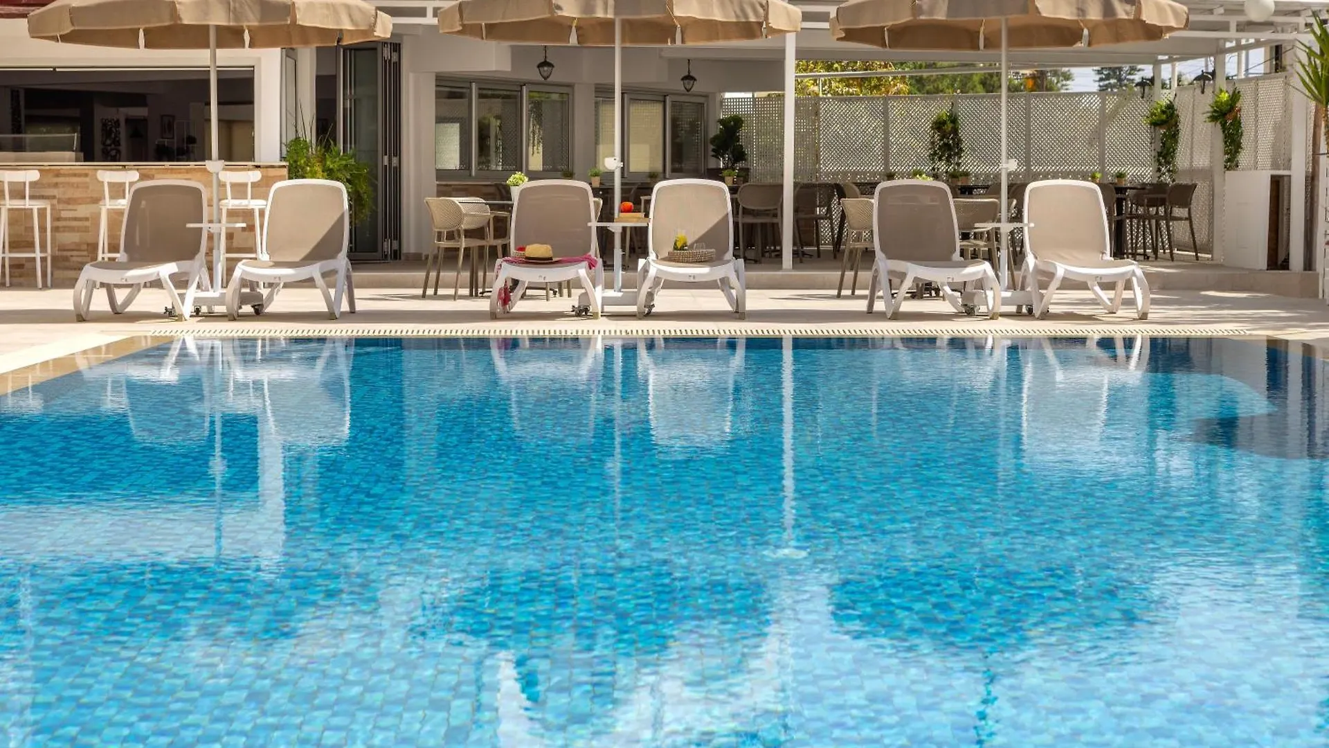 Hotel Cactus Larnaca 2*,  Cipro