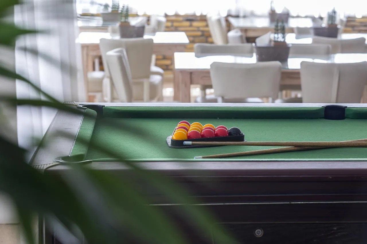 Hotel Cactus Larnaca