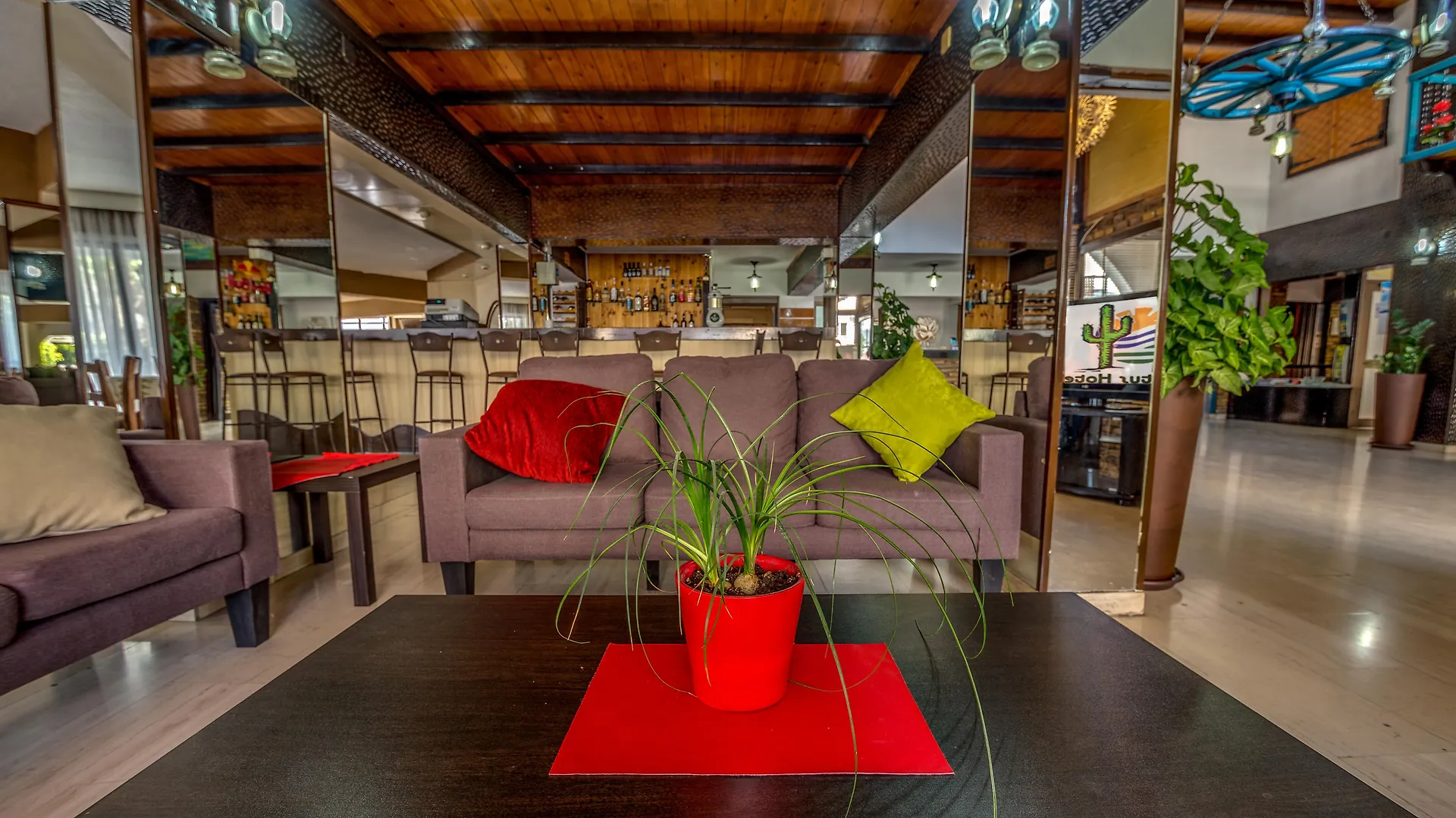 **  Cactus Hotel Larnaca Cyprus