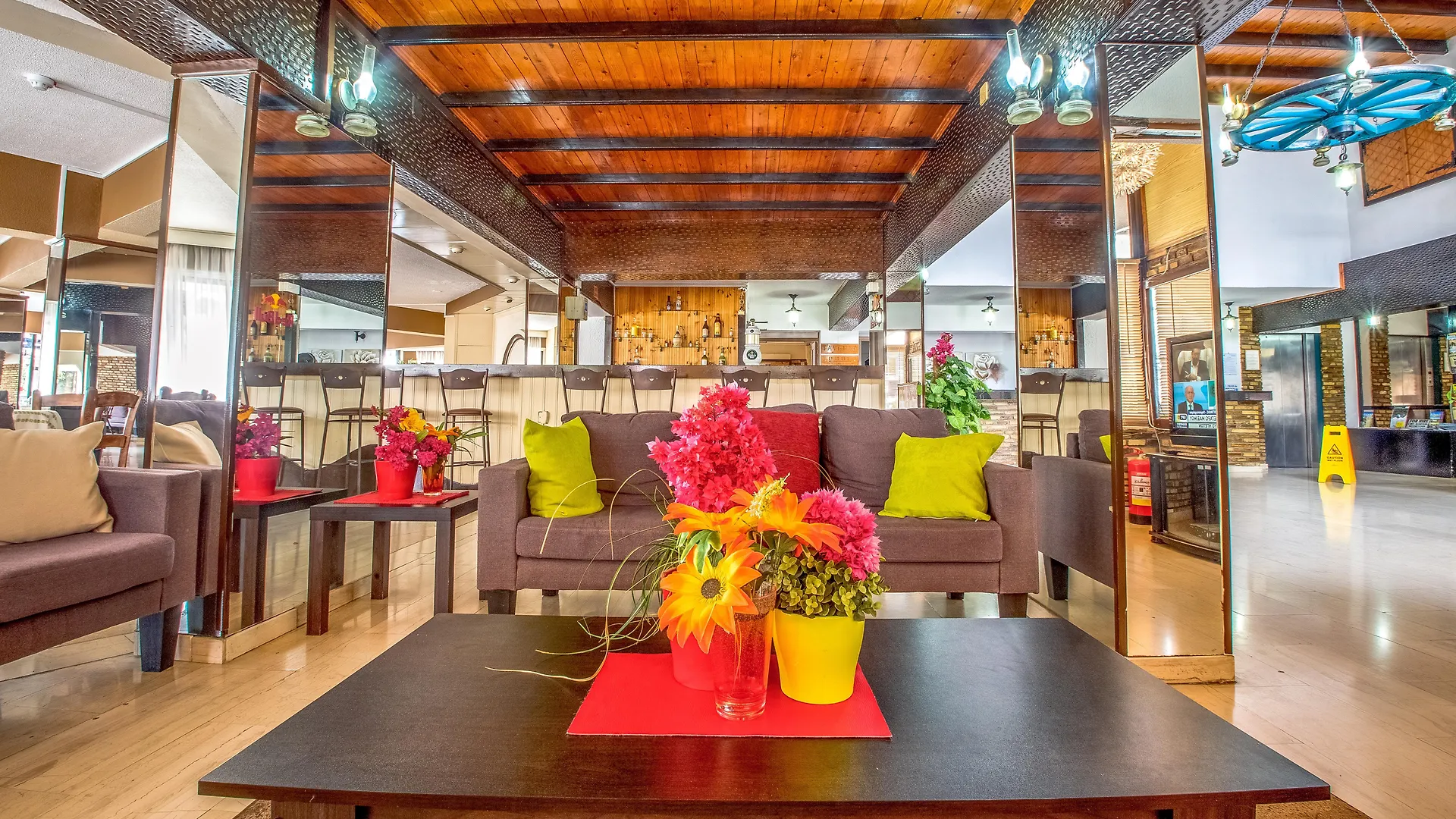 Cactus Hotel Larnaca 2*,