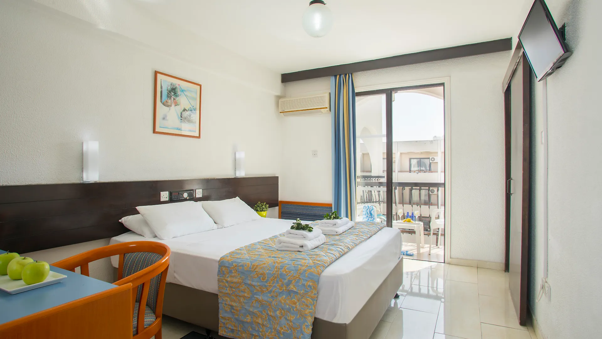 Cactus Hotel Larnaca