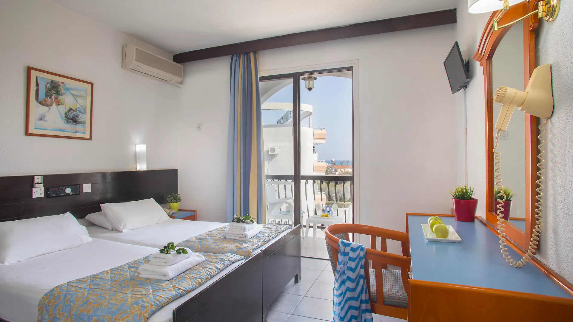 Cactus Hotel Larnaca