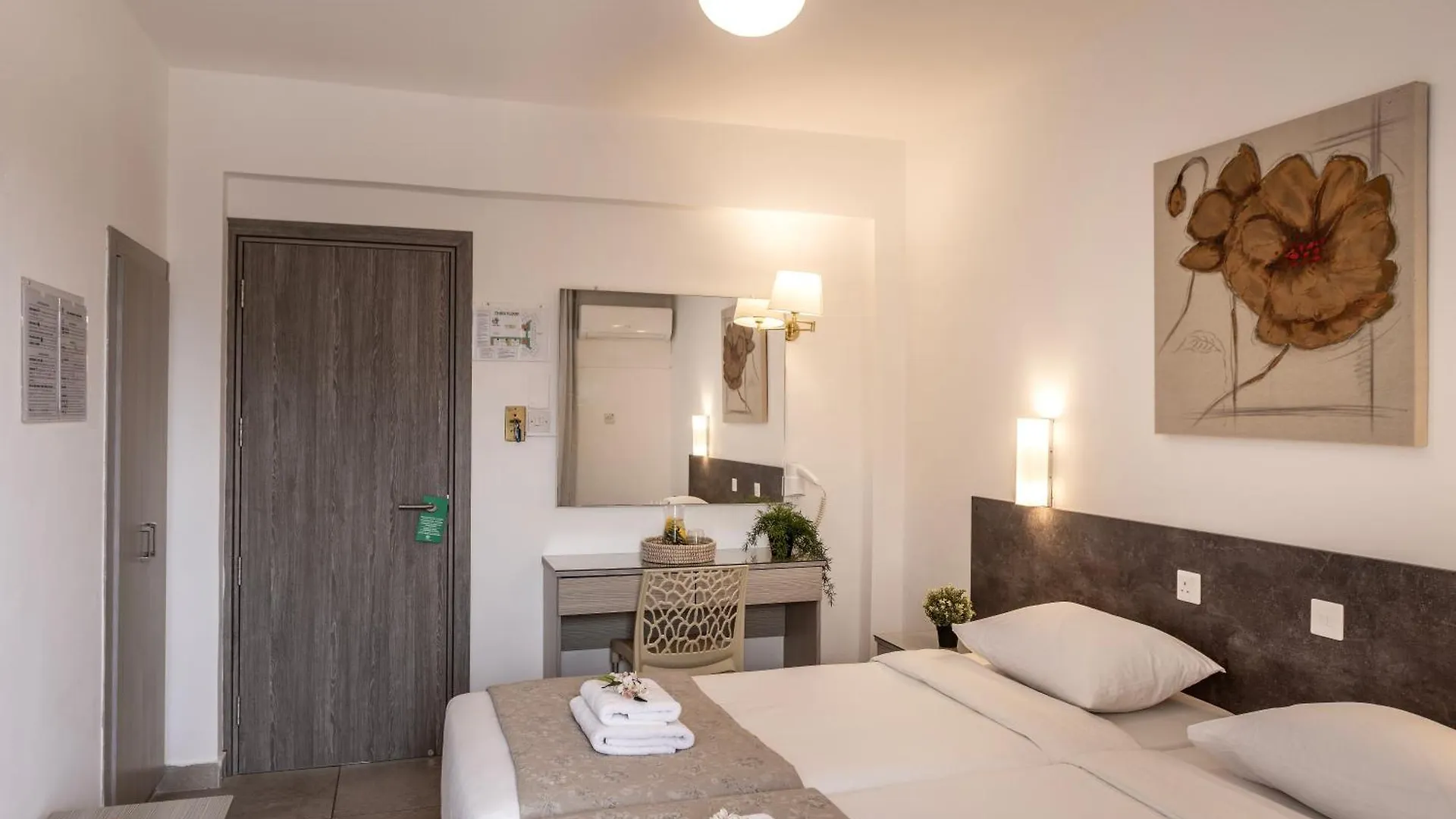 Cactus Hotel Larnaca