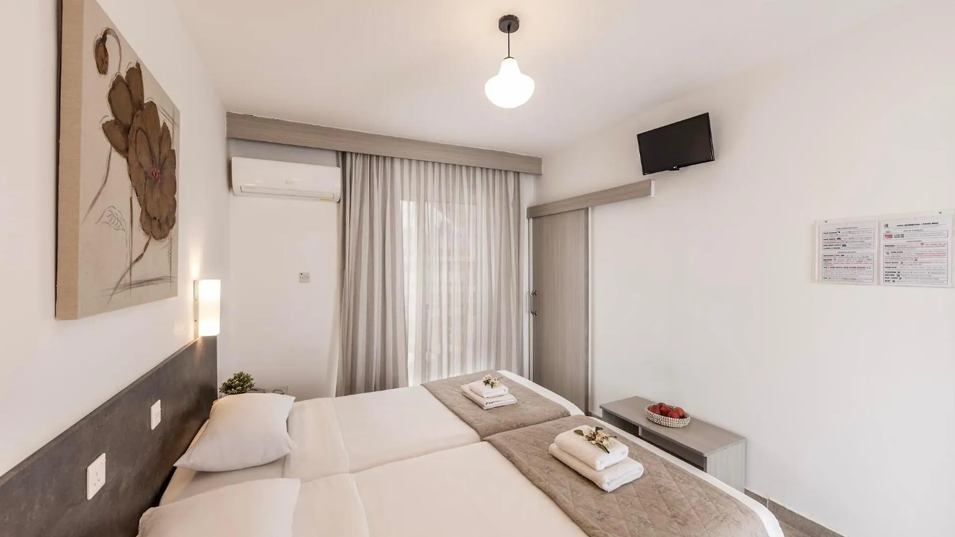 Cactus Hotel Larnaca