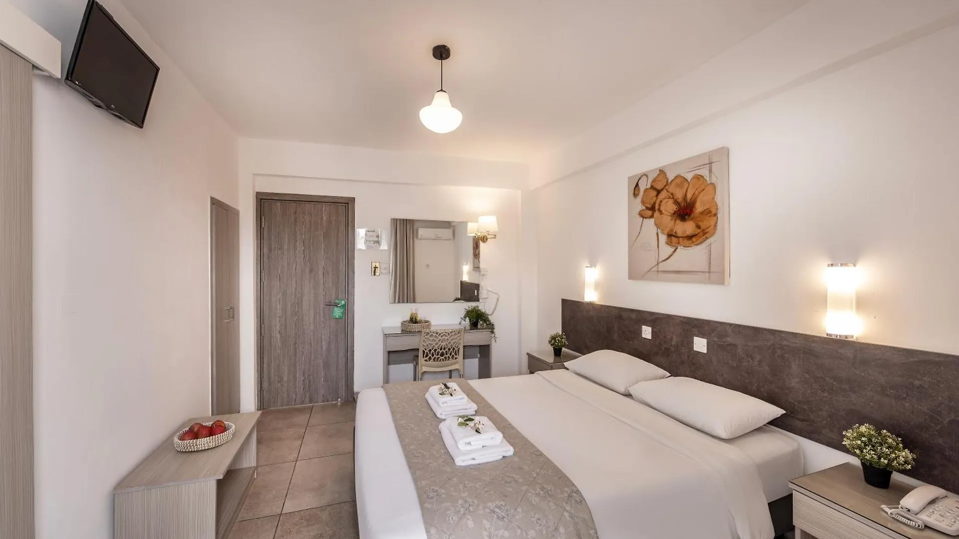 Cactus Hotel Larnaca