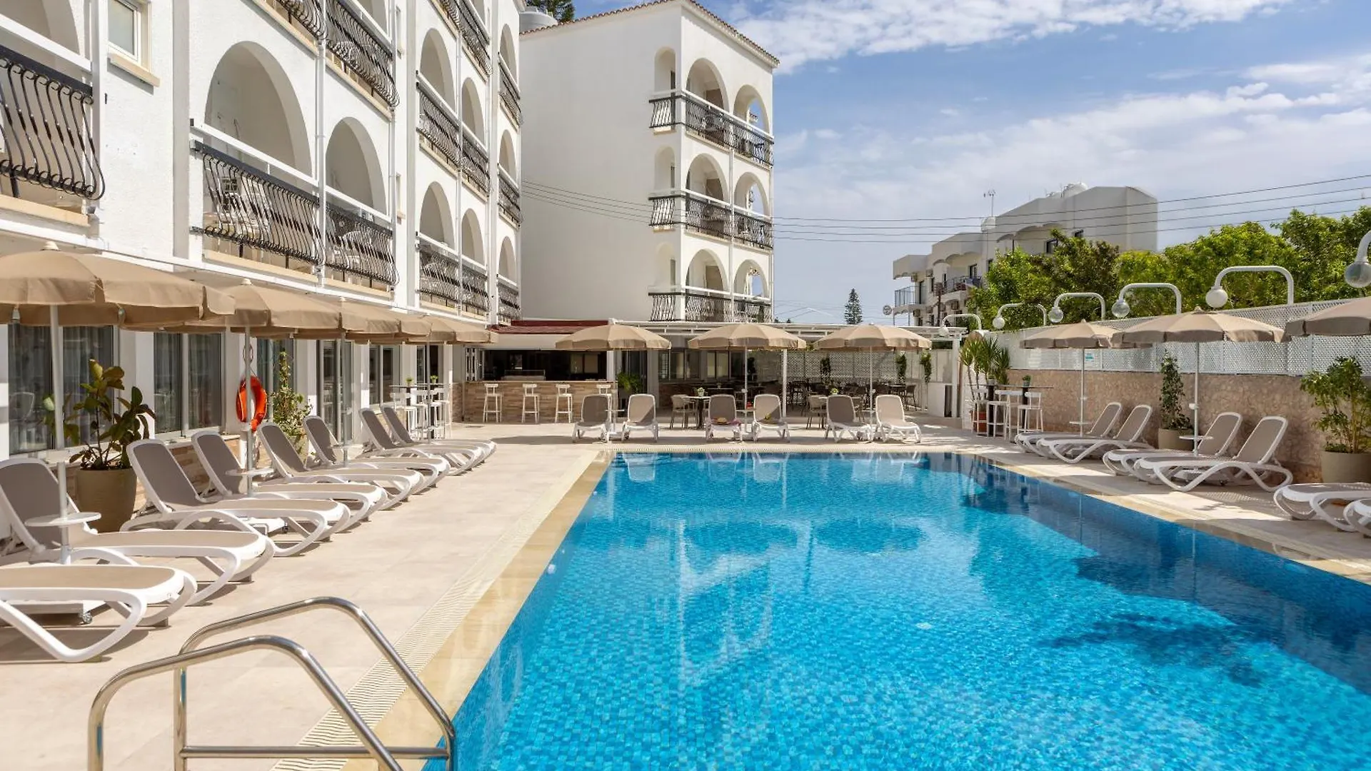 Cactus Hotel Larnaca
