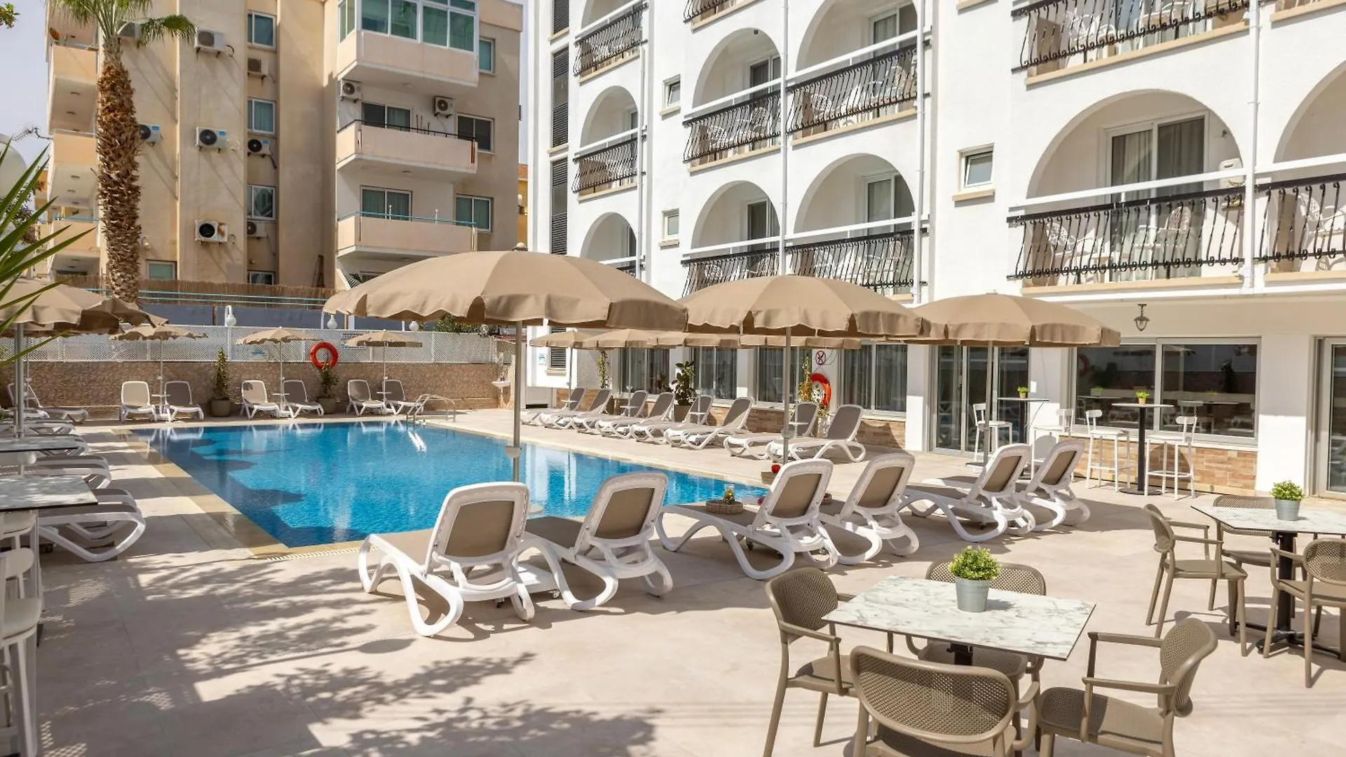 Cactus Hotel Larnaca