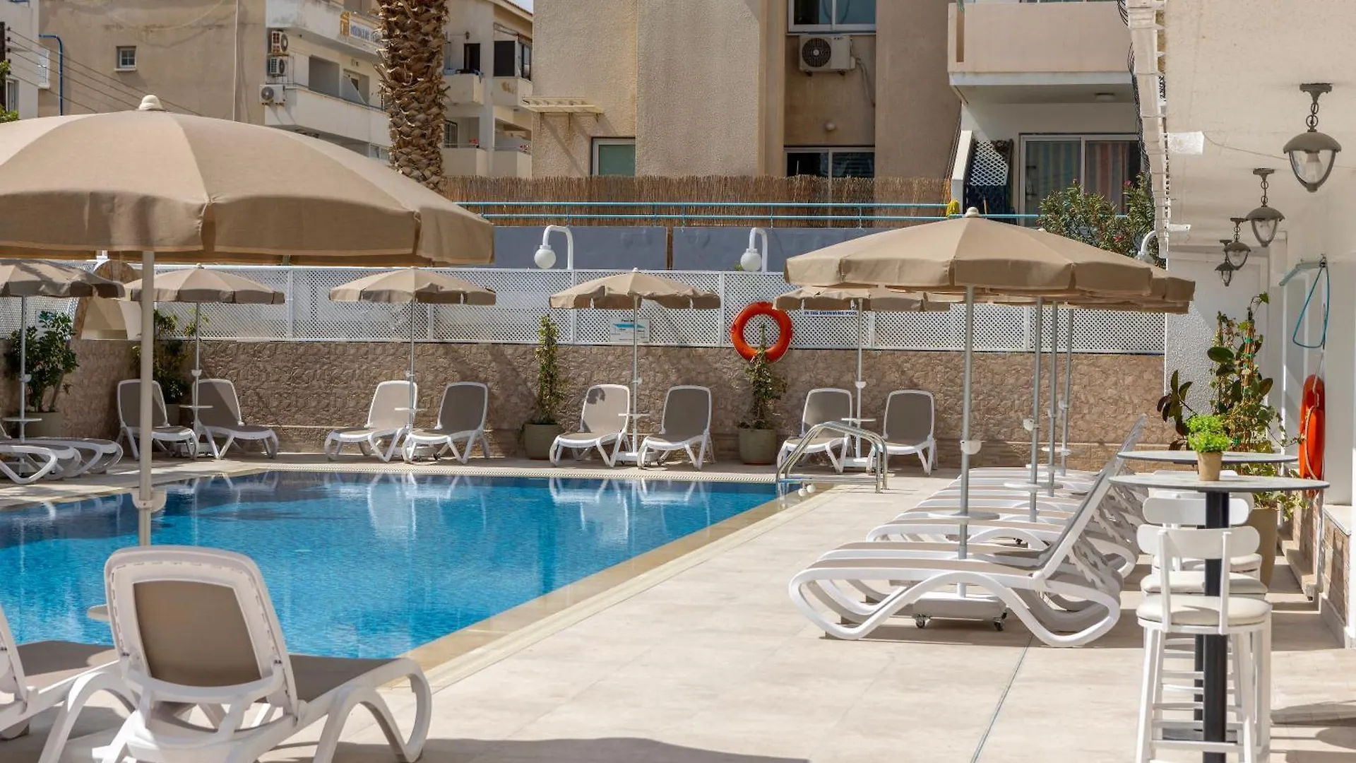 Cactus Hotel Larnaca