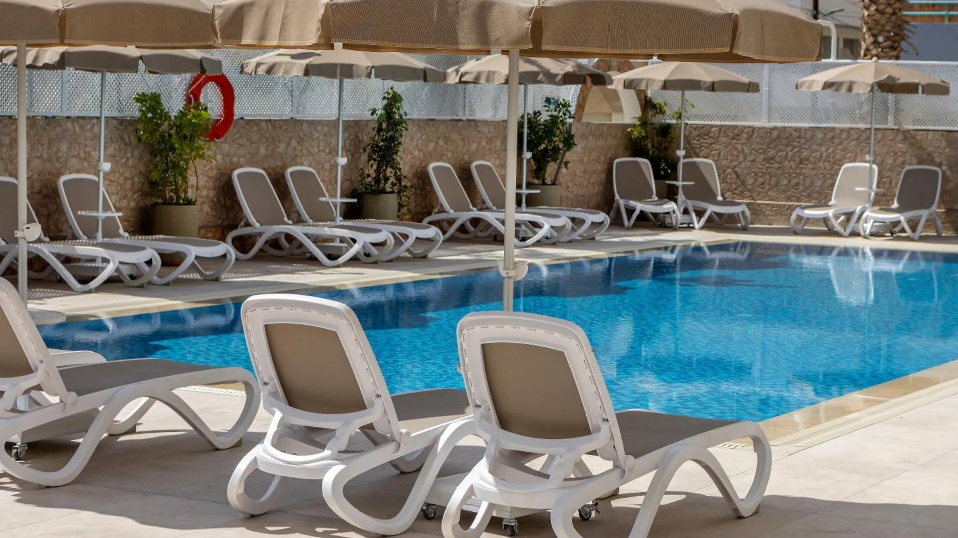 Cactus Hotel Larnaca