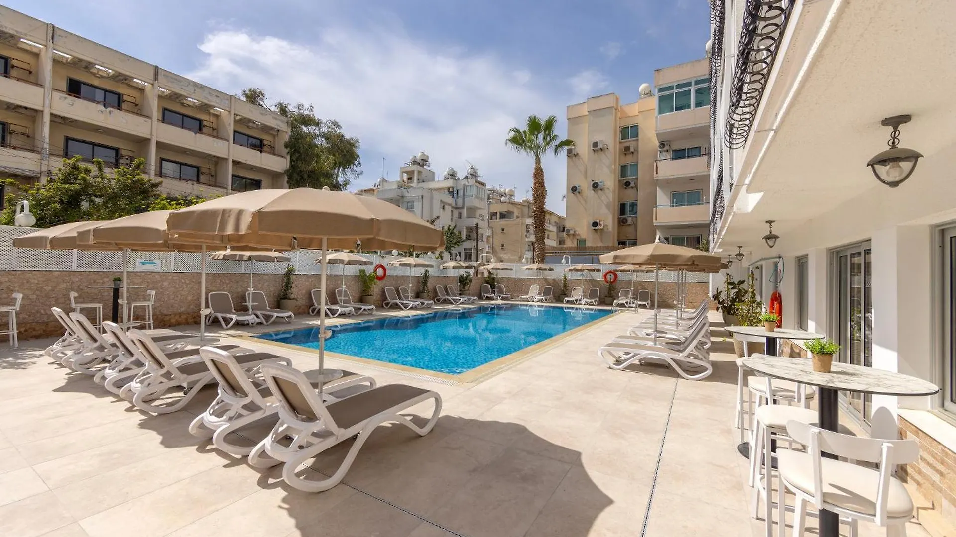 Cactus Hotel Larnaca Cyprus