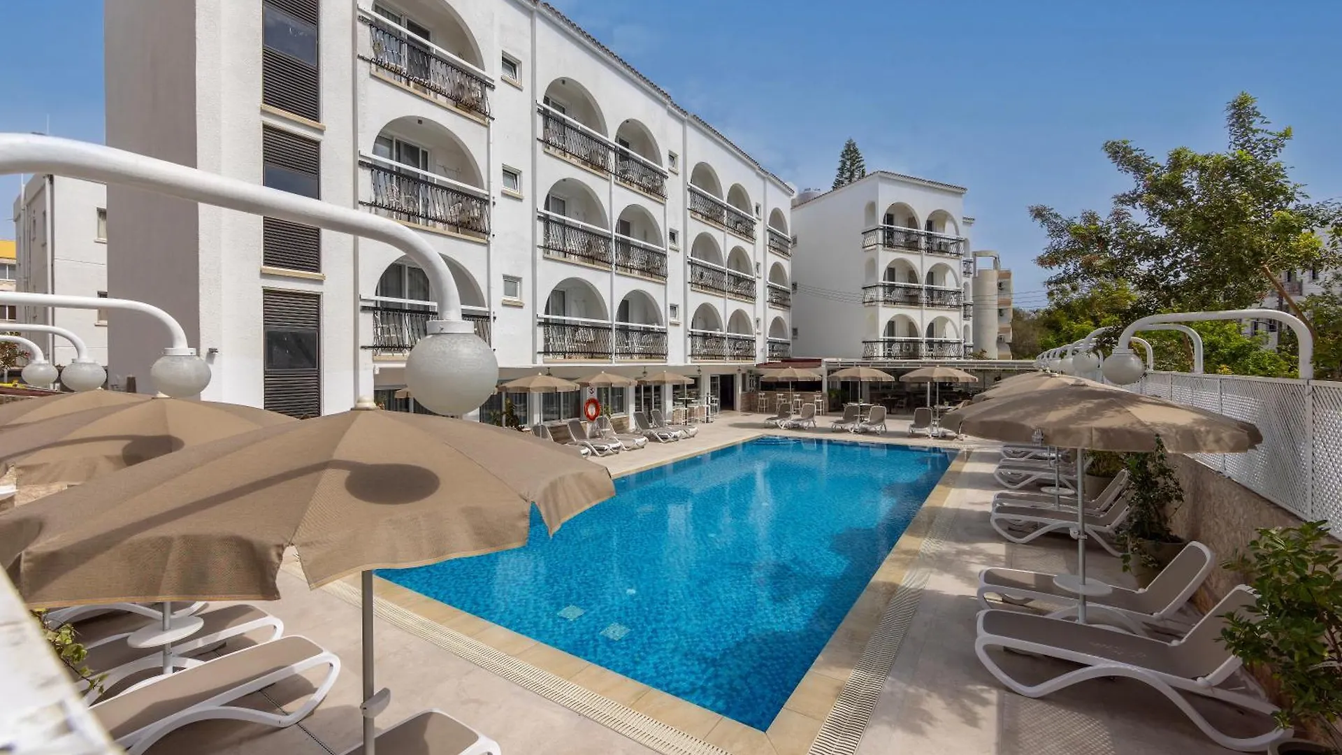 Cactus Hotel Larnaca