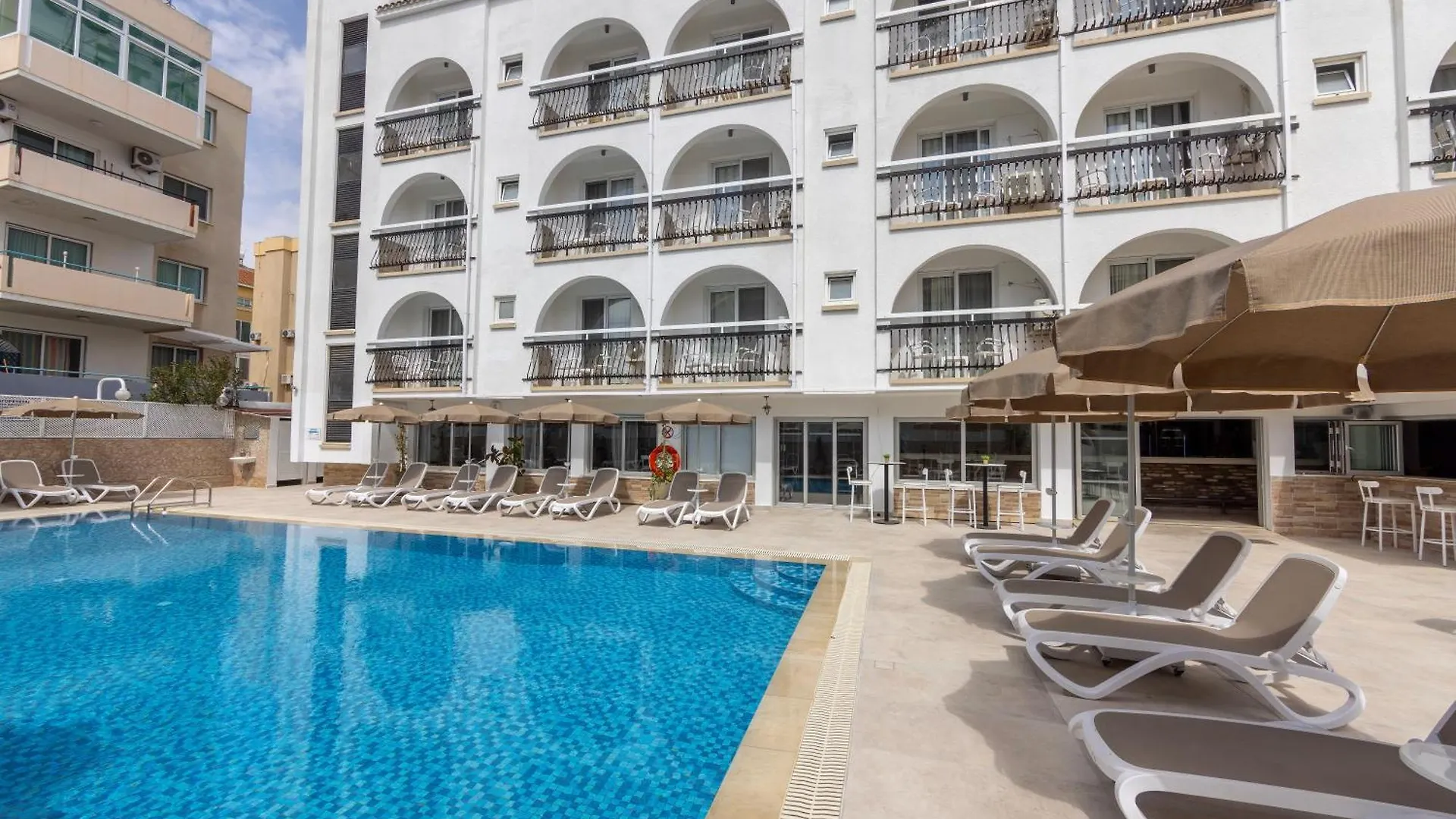 Cactus Hotel Larnaca
