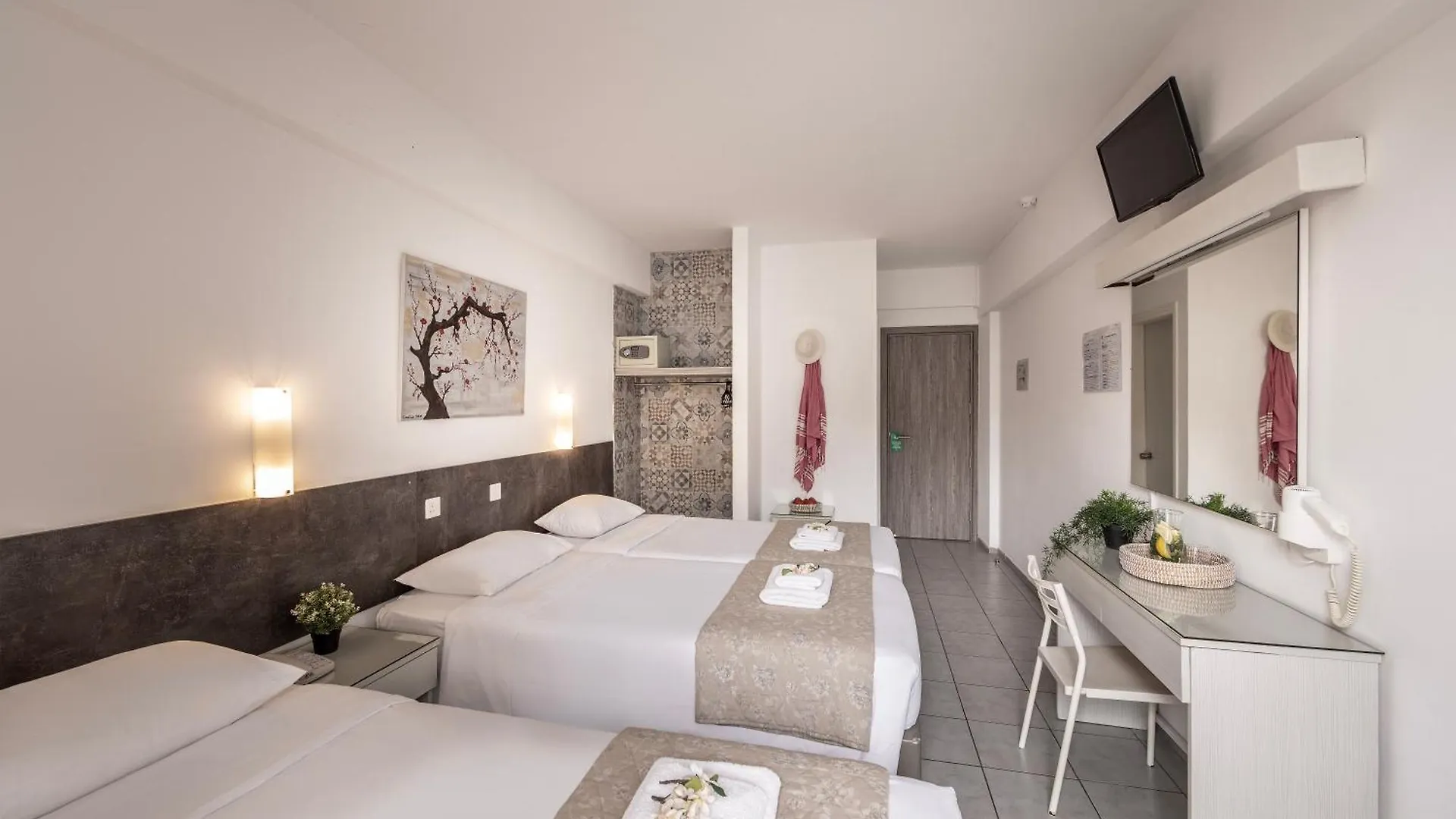 Cactus Hotel Larnaca Cyprus