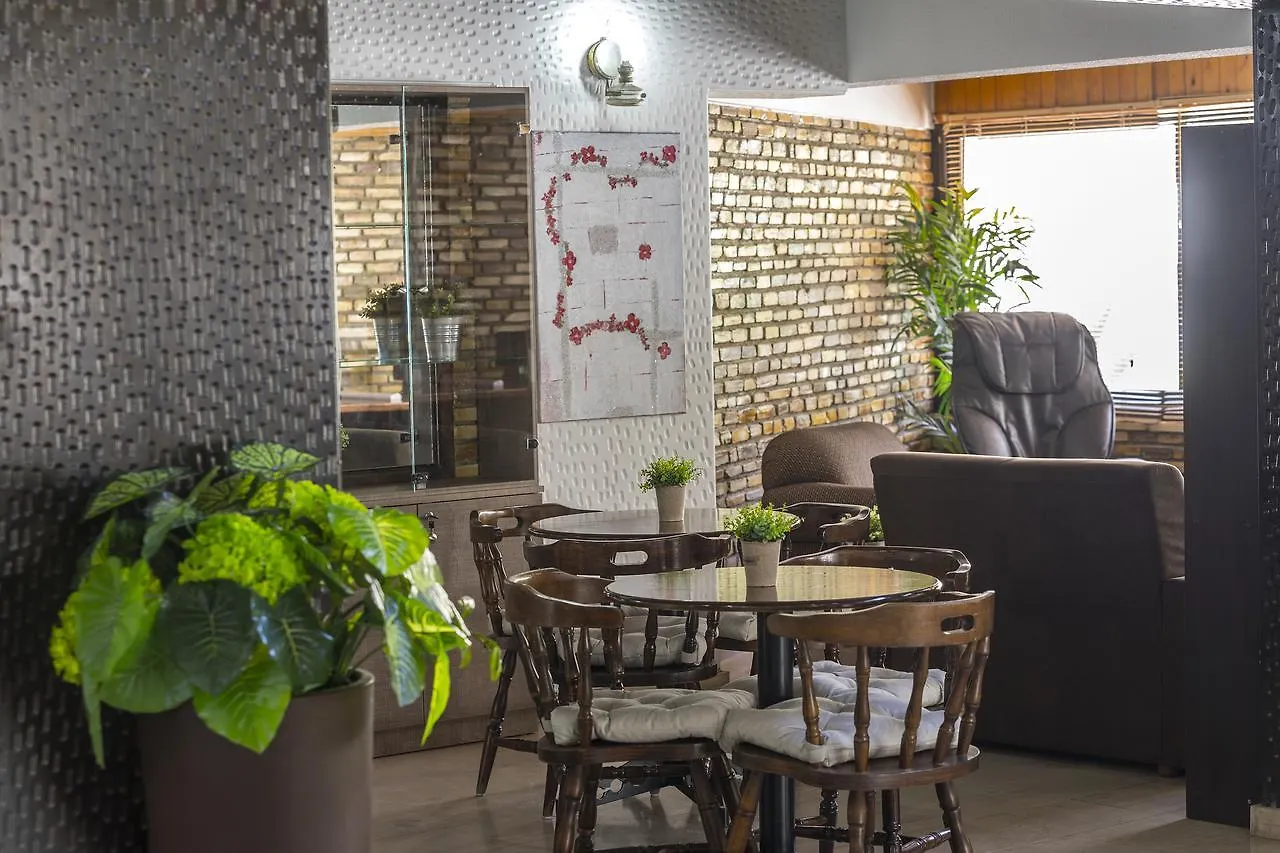 Cactus Hotel Larnaca
